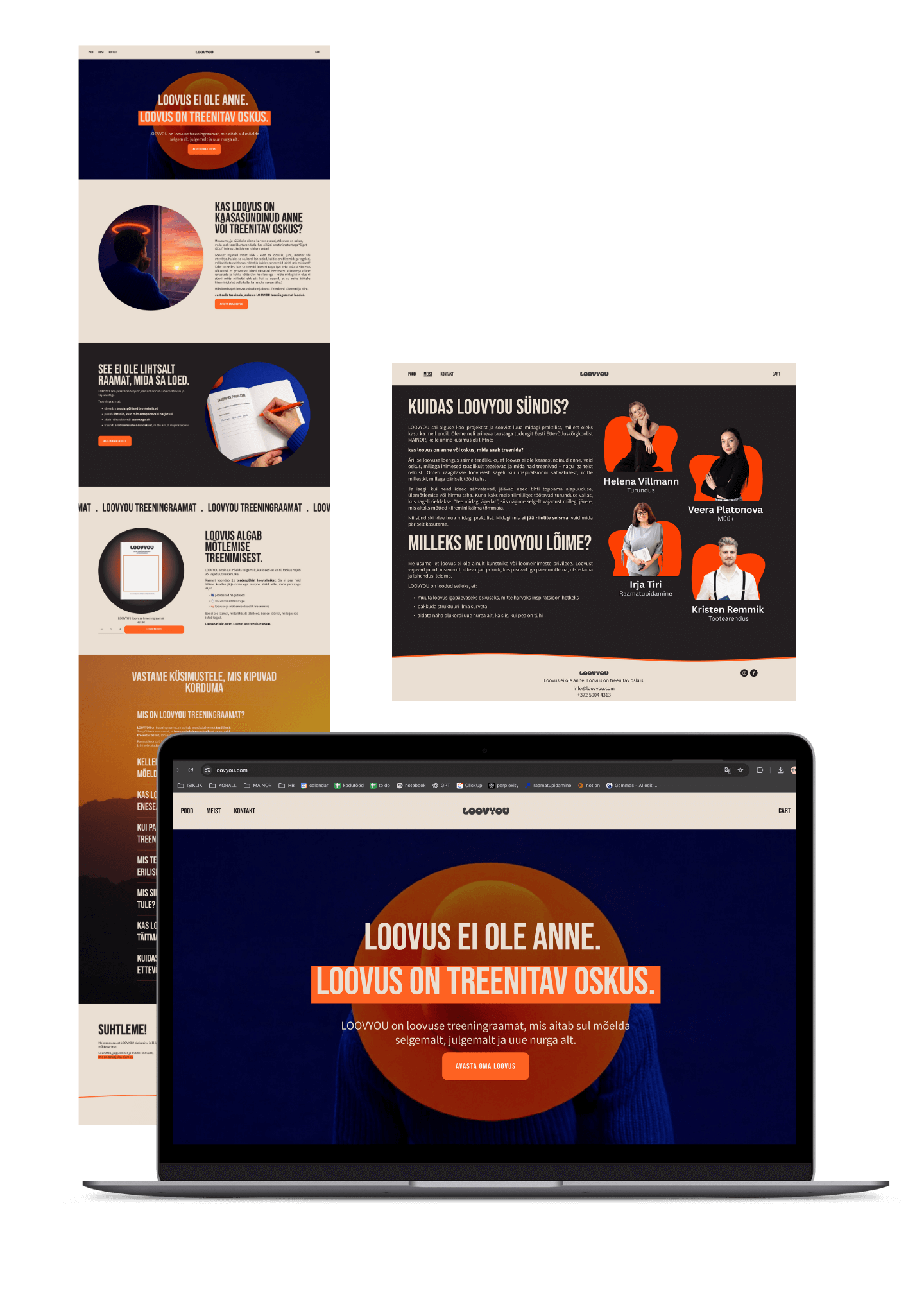 lore candles turundus